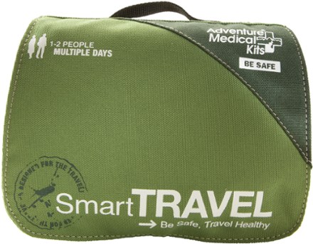 first aid kit smart travel - 27 Unique Gifts for Outdoorsy People Under $50