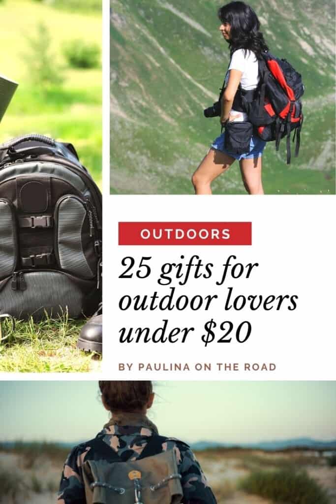 41 Best Gifts for Outdoorsmen (2024) – Bearfoot Theory