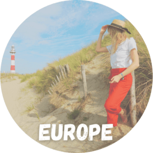 europe travel blog