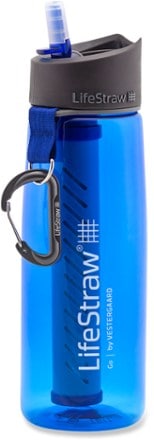 lifestraw filter bottle - 26 Tempting Outdoor Gifts for Women