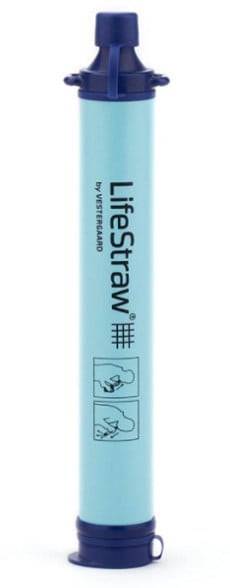 lifestraw - 25 Cool Gifts for Outdoor Lovers under $20