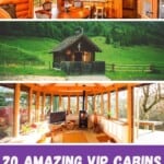 Are you looking for the best luxury cabins in Wisconsin? Look no further, I put together this ultimate guide with some of the best cabins in Wisconsin. No matter whether you are looking for luxury cabins in north Wisconsin or cabins in southern Wisconsin, this guide holds the very best locations for a cabin getaway in Wisconsin. These cabin rentals in Wisconsin come with VIP features and many come with lake views. Enjoy! #cabinswisconsin #cabinrentals #lakecabin #wisconsin #wisconsincabins