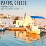 Are you looking for the best luxury hotels in Paros island, Greece? Find the ultimate selection of luxury resorts in Paros, Greece including stunning hotels in Naoussa, Paros and boutique hotels near Golden Beach, Paros. Some of the here featured hotels figure among the best hotels in Paros and are perfect for a luxury holiday to Paros or to spend your honeymoon in Paros island, one of the best Cycladic islands. #paros #paroshotels #parosgreece #luxurygreece #luxuryresorts #hotelsparos #naoussa