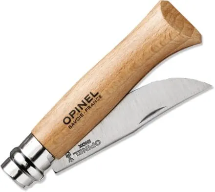 opinel knife no8 - 25 Cool Gifts for Outdoor Lovers under $20