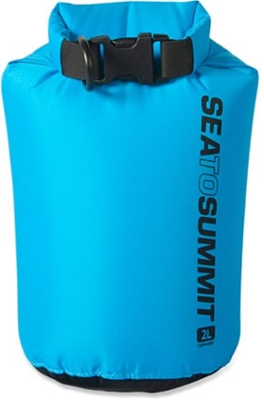 sea to summit dry bag 2l - 25 Cool Gifts for Outdoor Lovers under $20
