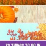 Are you looking for amazing things to do in Wisconsin in October? Explore the Badger State in fall with this ultimate guide on what to do in Wisconsin in October. From fun fall festivals in Wisconsin, things to do in Door County, Wisconsin in October or a getaway to Wisconsin Dells in October.... I got you covered! Oh, you still have no plans for Halloween in Wisconsin? I share my favorite haunted and ghost tours in Wisconsin too. #wisconsin #wisconsinoctober #wisconsinfall #halloweenwisconsin