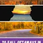 Are you looking for cool Wisconsin fall trips? This is the ultimate guide on great Wisconsin fall getaways to take this year! Whether you want to enjoy Wisconsin fall colors or do unique fall hikes in Door County or do a fall getaways to Lake Geneva - this guide provides you all the inspiration to make this the best Wisconsin fall ever! Fall in Wisconsin is the perfect opportunity for a getaway with your beloved ones. #wisconsin #wisconsinfall #fallfoliage #falltrips #fallgetaways #doorcounty