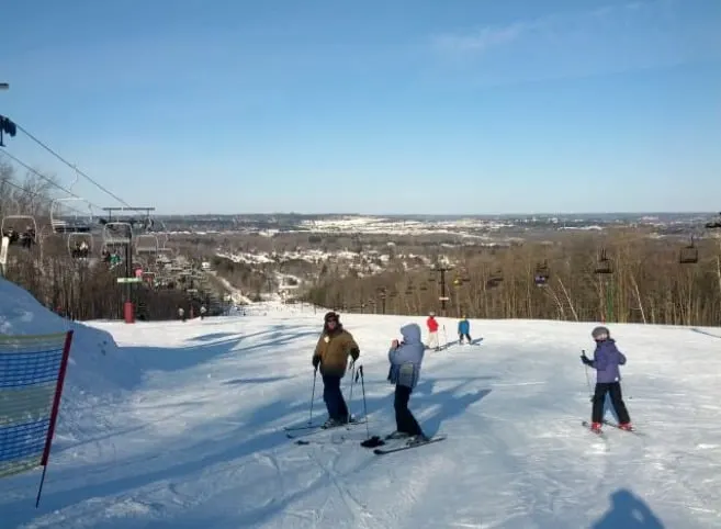 20 Cool Ski Resorts in Wisconsin in 2020 - Paulina on the road