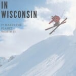 Planning to go skiing in Wisconsin and wondering about the best ski resorts in Wisconsin? This is the ultimate list with the best skiing resorts in Wisconsin including accommodation options such as hotels, spa, or romantic winter cabins in Wisconsin. Ski in Wisconsin is great fun and there are plenty of slopes in North, South and Central Wisconsin. It's thus a must when looking for things to do in winter in Wisconsin. Also skiing in Lake Geneva. #wisconsin #wisconsinski #skiresortswisconsin