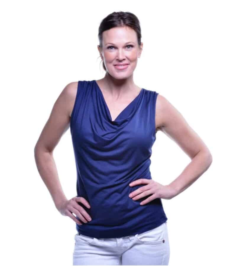 20 Cool Organic Clothing "Made in USA" Paulina on the road