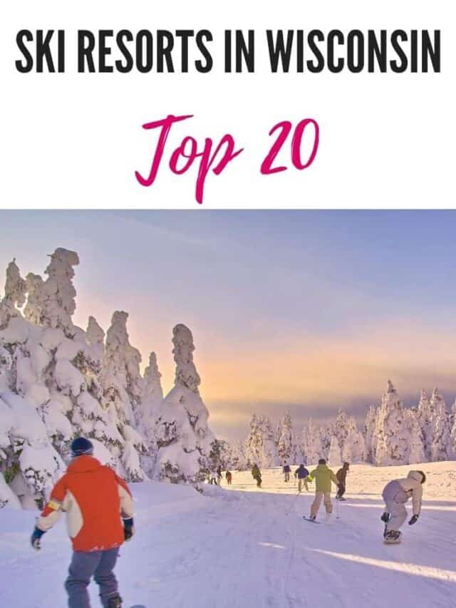 20 Best Ski Resorts in Wisconsin – Story
