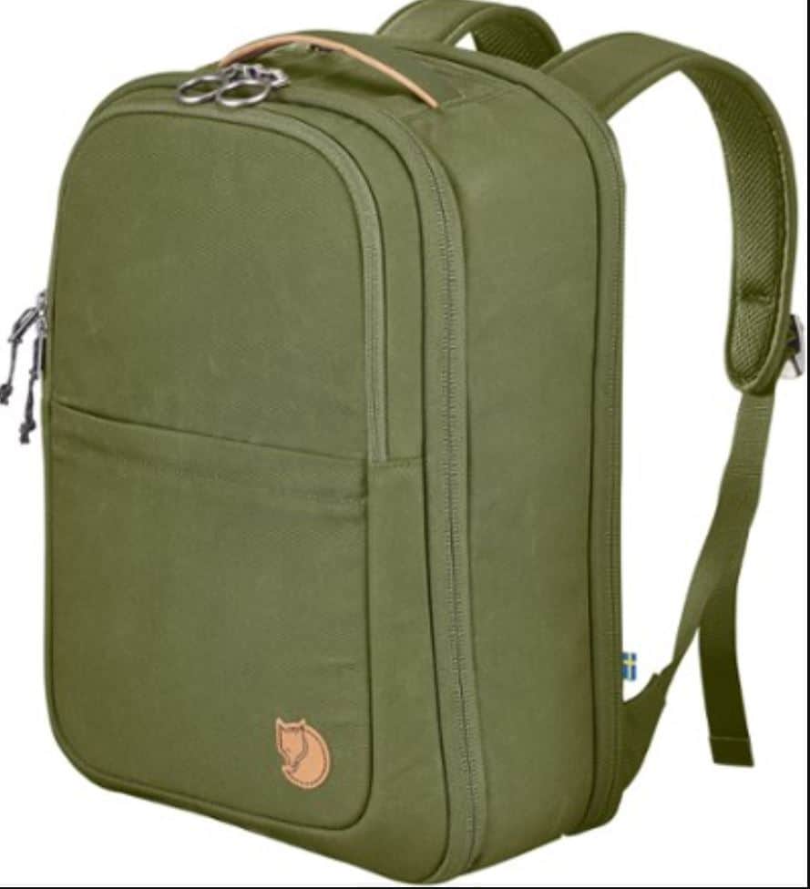 fjall recycled backpack - 20 Best Recycled Clothing Brands