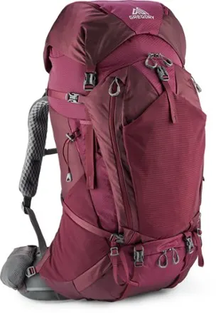gregory backpack 60l - 26 Tempting Outdoor Gifts for Women