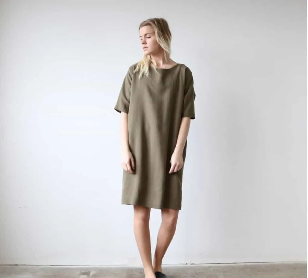 hackwidth design house sustainable fashion made in usa