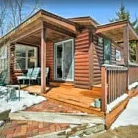 secluded pet-friendly cabins in Wisconsin
