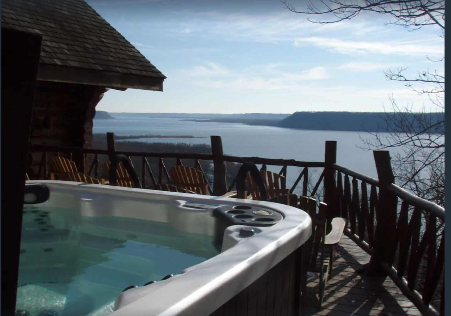 25 Best PetFriendly Cabins in Wisconsin Paulina on the road