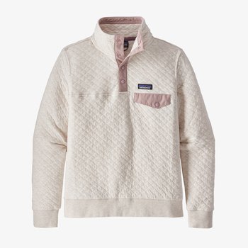 quilt patagonia pullover - 20 Best Recycled Clothing Brands