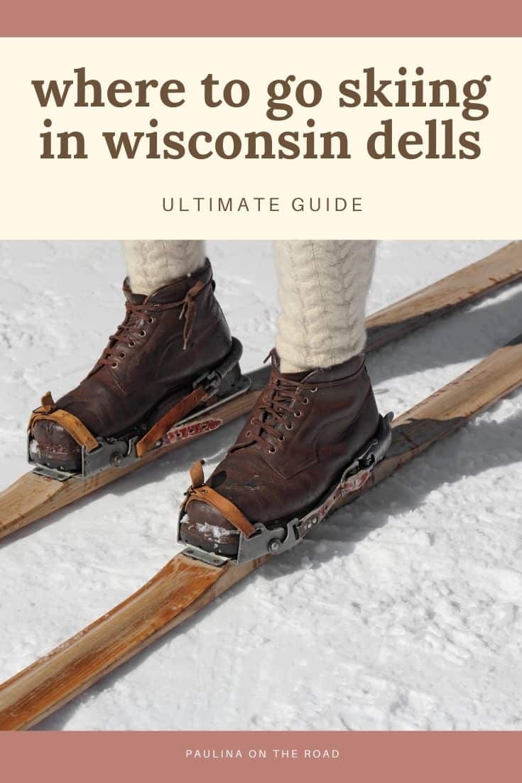 5 Best Resorts For Skiing in Wisconsin Dells Paulina on the road