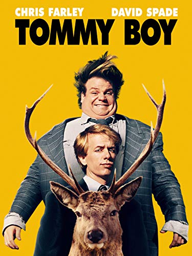 Tommy Boy, Comedies Set in Wisconsin