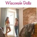Are you looking for the best Airbnbs in Wisconsin Dells? This is the ultimate list of Wisconsin Dells Airbnbs, including gorgeous cabins in Wisconsin Dells, unique stays in Wisconsin Dells, cheap accommodation, and luxury apartments in Wisconsin Dells, WI. If you are visiting Wisconsin Dells with kids or plan a romantic getaway to Wisconsin Dells, a Wisconsin Dells bachelorette party... there are plenty of options in Wisconsin Dells for adults. An Airbnb is thus perfect! #wisconsindells #airbnb