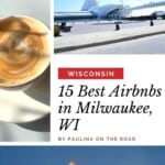 Are you looking for the best Airbnb in Milwaukee, Wisconsin? This is the ultimate list with amazing Airbnbs in Milwaukee. Find a selection of gorgeous apartments in Milwaukee for rent, spacious lofts in Milwaukee but also boathouses in Milwaukee. Make your getaway to Milwaukee unique and stay in a unique place in Milwaukee. Milwaukee style is different and when you're looking for places to stay in Milwaukee, an Airbnb can be a stylish and affordable option. #milwaukee #milwaukeeairbnb #wisconsinairbnb
