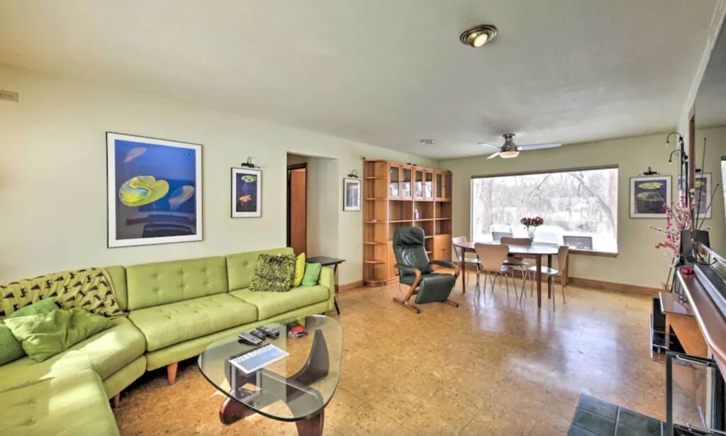 milwaukee riverhome rental