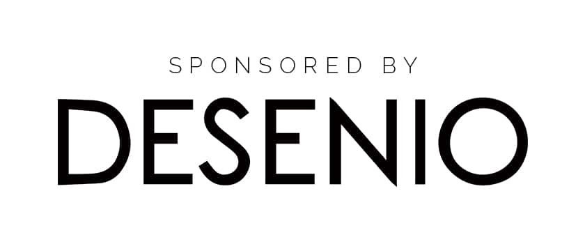 sponsored by desenio