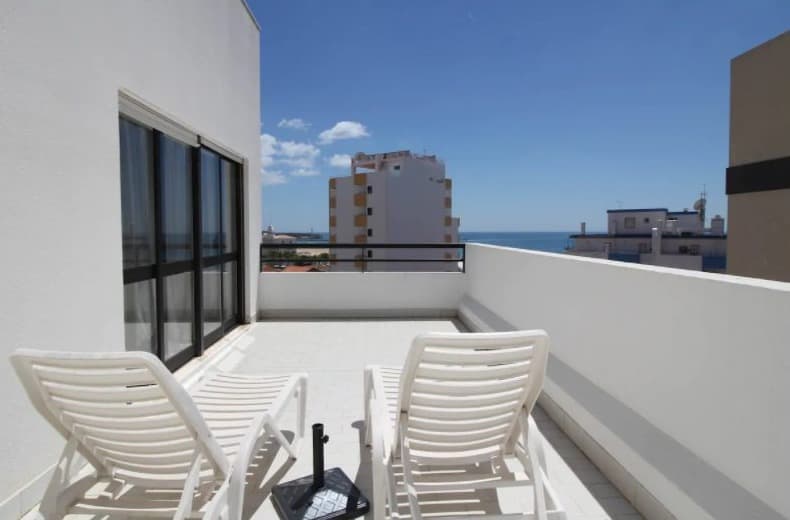 Best Cheap Airbnb In Algarve, Best View from Fantastico Vista Mar