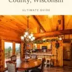 Are you looking for the best Airbnbs in Door County, Wisconsin? This is the ultimate guide with Door County Airbnb including Door County Cabins, luxury Airbnbs in Door County, but also cheap accommodation in Door County for an amazing getaway to Door County, Wisconsin. No matter whether you heat to Door County in fall or plan a getaway in winter in Door County, Wisconsin, this is the ultimate list of where to stay in Door County, WI. Book a Door County cabin via Airbnb now. #airbnb #doorcounty