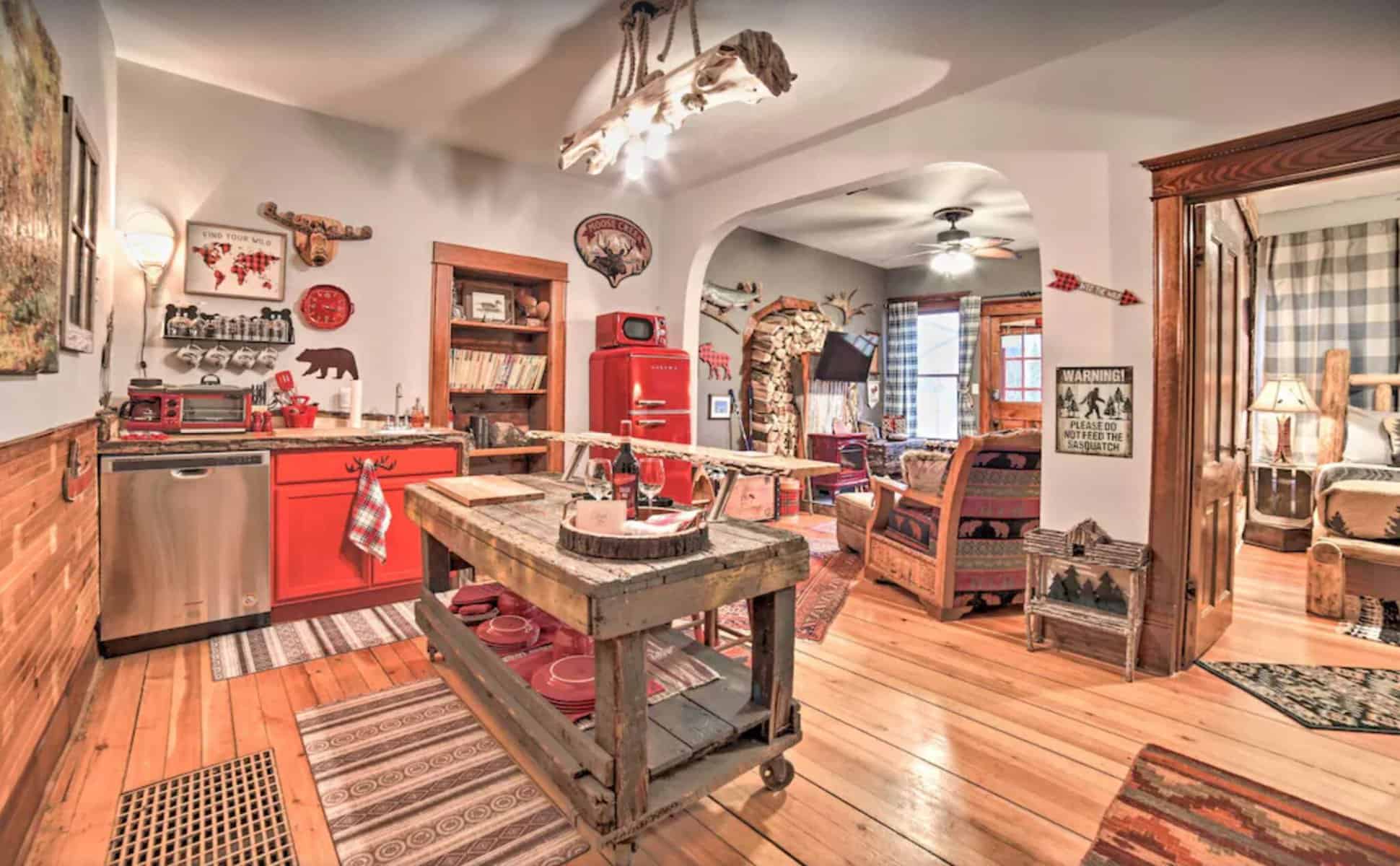 15 Wonderful Airbnbs in Door County, WI Paulina on the road