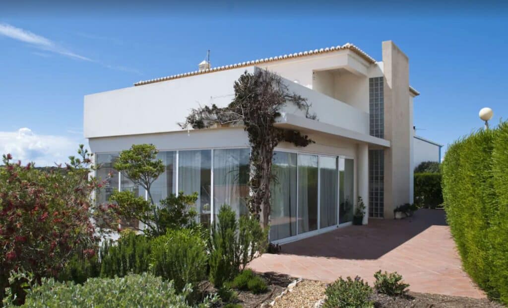 carrapateira village villa for surfers algarve