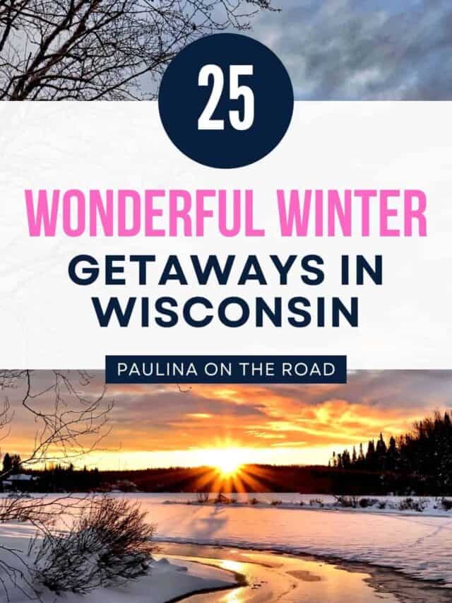 25 Wonderful Winter Getaways in Wisconsin