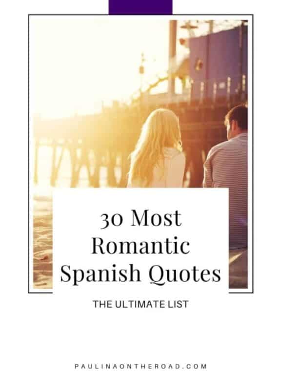 romantic things to call your bf in spanish