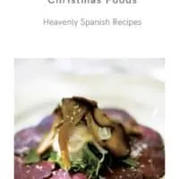 Looking for the best Spanish Christmas foods? I got you covered with these 25 typical Christmas foods from Spain. Find the classics but also Spanish food that's not known yet! Do you think Spanish Christmas decorations or Spanish Christmas cards are enough to celebrate Christmas the Spanish way? No holiday is complete without Spanish recipes of starters, mains and Spanish desserts. Indeed, food is a key element in Spanish Christmas traditions. #spanishchristmasfood #spanishchristmas #spainwinter