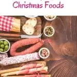 Looking for the best Spanish Christmas foods? I got you covered with these 25 typical Christmas foods from Spain. Find the classics but also Spanish food that's not known yet! Do you think Spanish Christmas decorations or Spanish Christmas cards are enough to celebrate Christmas the Spanish way? No holiday is complete without Spanish recipes of starters, mains and Spanish desserts. Indeed, food is a key element in Spanish Christmas traditions. #spanishchristmasfood #spanishchristmas #spainwinter