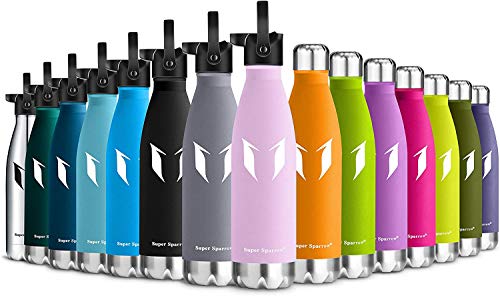 41cZfji0AyL - Best Backpacking Water Bottle [2022 Review]