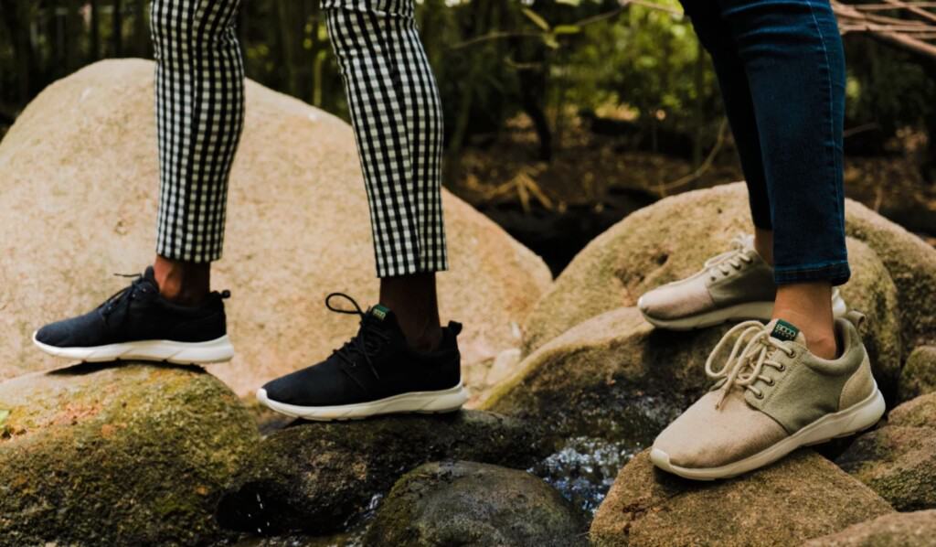 8000 kicks hemp shoes - 15 Best Sustainable Shoe Brands