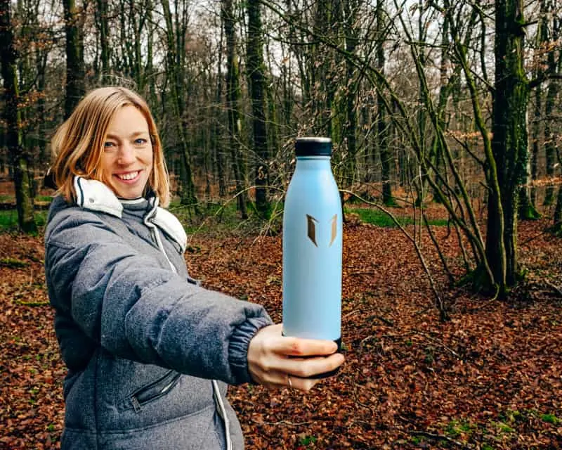 Lightweight Water Bottles for Backpacking — Hack Your Pack