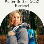 Are you looking for the best backpacking water bottle? I reviewed for you several reusable water bottles to bring on your hiking and backpacking trips. If you're looking for a lightweight water bottle, there are plenty of options. Even if you're looking for a wide mouth or small mouth bottle to bring on your hikes, this comparison guide will show you the best options to bring. Stainless steel water bottles are a must on every hiking trip. #hikingday #stainlesssteel #waterbottle