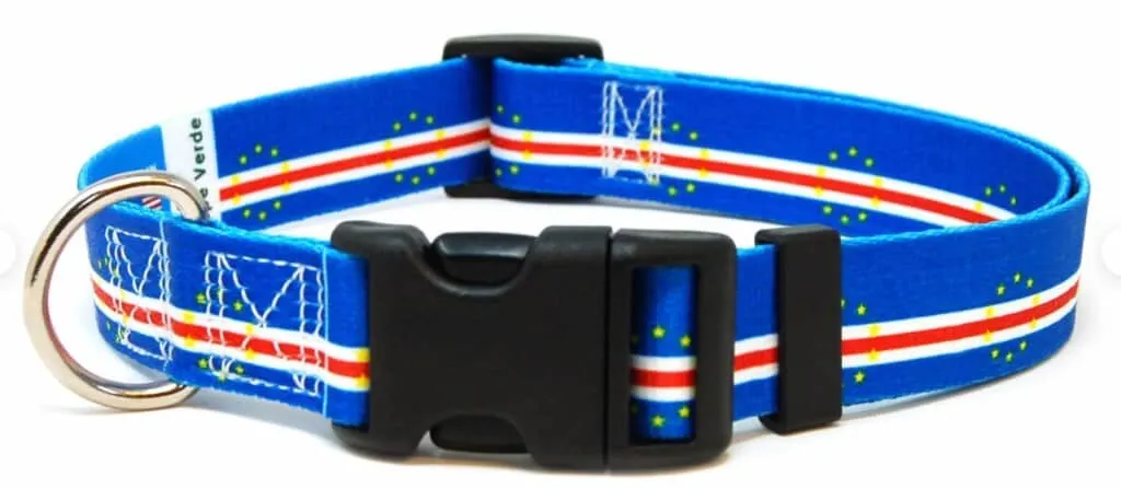 dog collar cape verde souvenir - 35+ Cool Cape Verde Souvenirs for Cape Verde Shopping