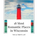 Are you wondering about the best romantic getaways in Wisconsin? This is the ultimate guide on couples' getaways in Wisconsin. Including amazing romantic resorts in Wisconsin, scenic trails, and where to get couples' massage in Wisconsin. Get also a list of romantic cabins in Wisconsin and ideas for a romantic getaway in Wisconsin Dells. If you're looking for weekend getaway ideas couples in Wisconsin, this is the list! Incl. tips in Door County, Wisconsin for couples! #romanticgetaways #wisconsin