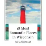 Are you wondering about the best romantic getaways in Wisconsin? This is the ultimate guide on couples' getaways in Wisconsin. Including amazing romantic resorts in Wisconsin, scenic trails, and where to get couples' massages. Find suggestions for romantic cabins in Wisconsin and ideas for a romantic getaway in Wisconsin Dells. If you're looking for weekend getaway ideas for couples in Wisconsin, this is the list! #RomanticGetaways #Wisconsin #Couples #Romance #AnniversaryTrip #Love #Getaway