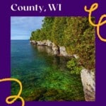 Are you looking for cozy cabins in Door County, Wisconsin? This is the ultimate guide for a cabin getaway in Door County, WI. Indeed there is so much choice when looking for a cabin rental in Door County! From luxury cabins to lakefront cabins, cabins with hot tubs, or even cabins in the woods. Door County is a paradise for outdoor lovers. Whether you visit Door County in winter or in fall, these cabins are ideal to make the most of your Door County getaway. #doorcounty #doorcountycabins #wisconsin
