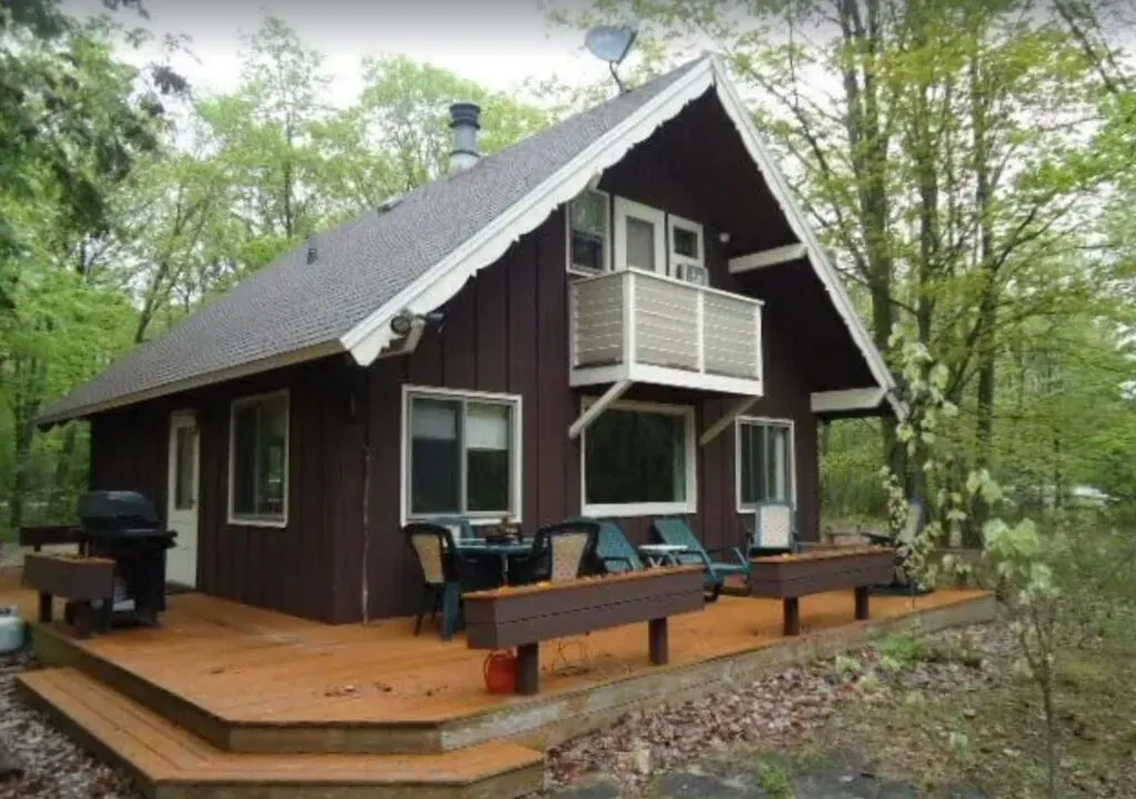 gingerbread cottage fish creek