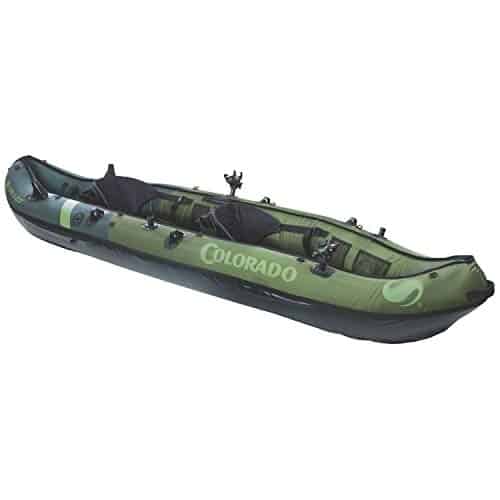 - Best Inflatable Kayak for Fishing [Top 9]