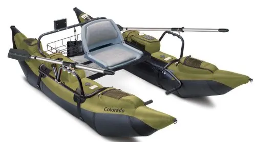 41a6wIV7CL - Best Inflatable Kayak for Fishing [Top 9]