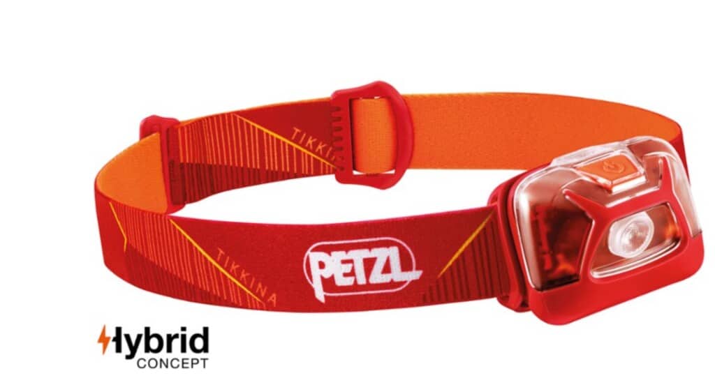 petzl headlamp - 25 Cool Gifts for Outdoor Lovers under $20