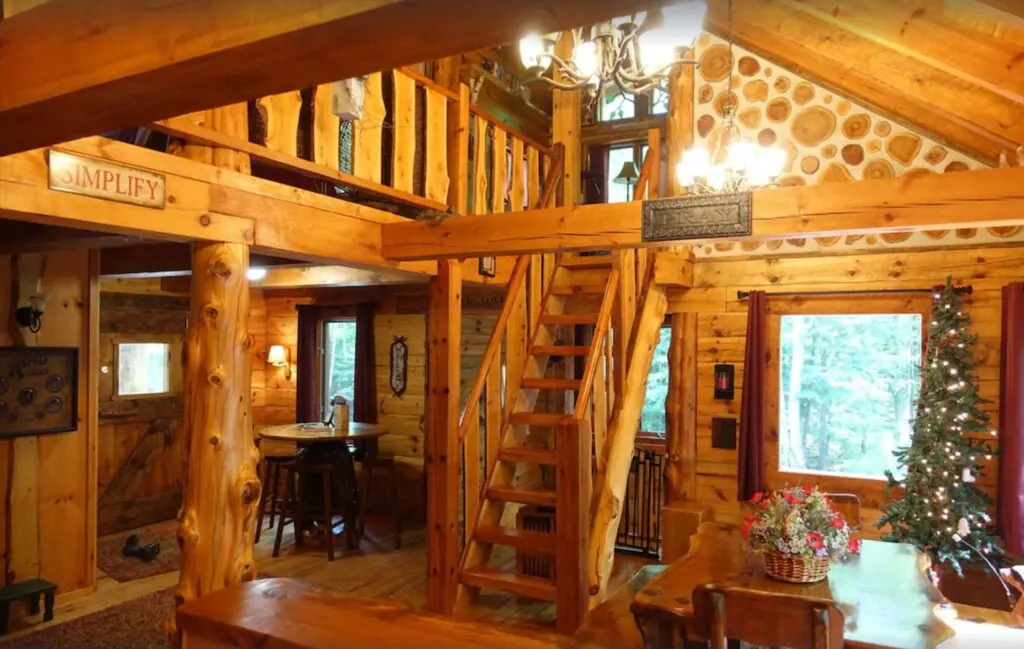 hidden bear cabin egg harbor door county - 15 Best Airbnbs in Door County, Wisconsin