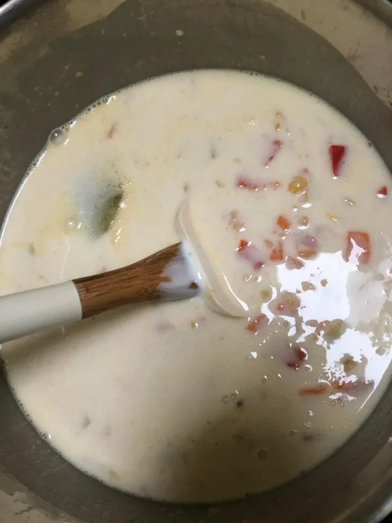 making wisconsin beer soup