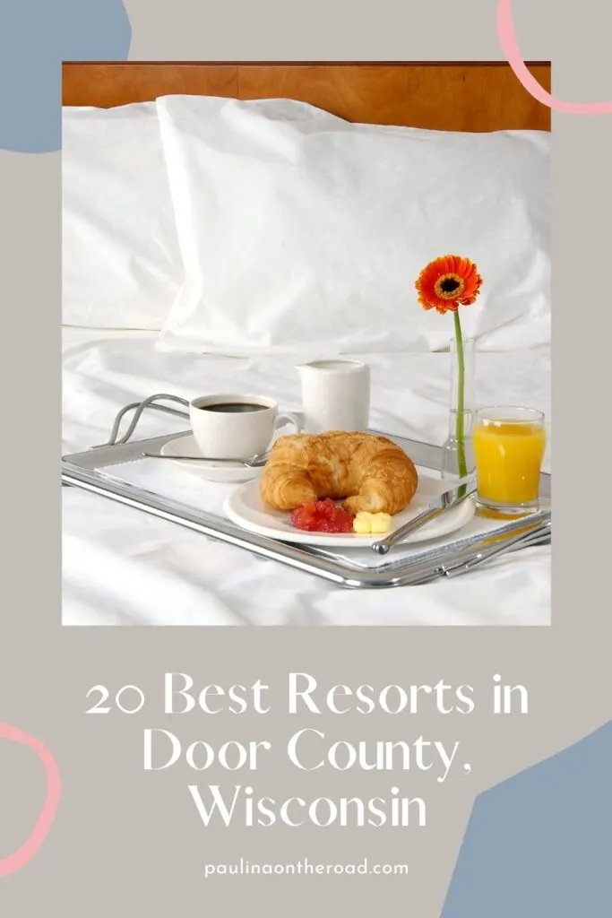 If you're planning a visit to Door County, Wisconsin, you will want to know the best places to stay! From Sturgeon Bay to Sister Bay this guide covers all the best resorts in Wisconsin for families, couples, pet owners, and those who love luxury. No matter your budget or reason for travel, I can help you find the best places to stay in Door County, WI. #DoorCounty #Wisconsin #DoorCountyWisconsin #ResortsInDoorCounty #ResortLife #VisitWisconsin #TheShallows #EggHarbor #SturgeonBay #LakeMichigan